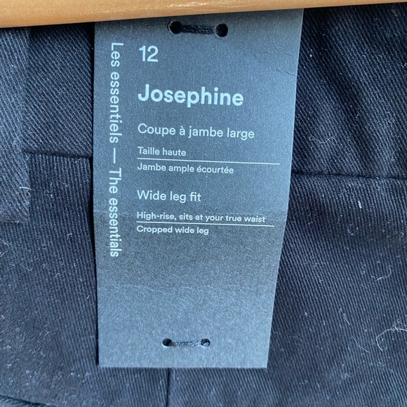 Frank & Oat Culotte Pants - Picture 3 of 7